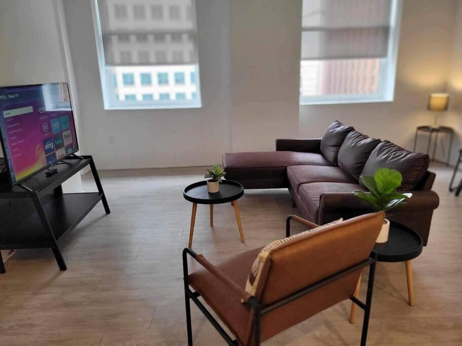 629 Lofts 812 - A Kcm Property Cleveland Dış mekan fotoğraf