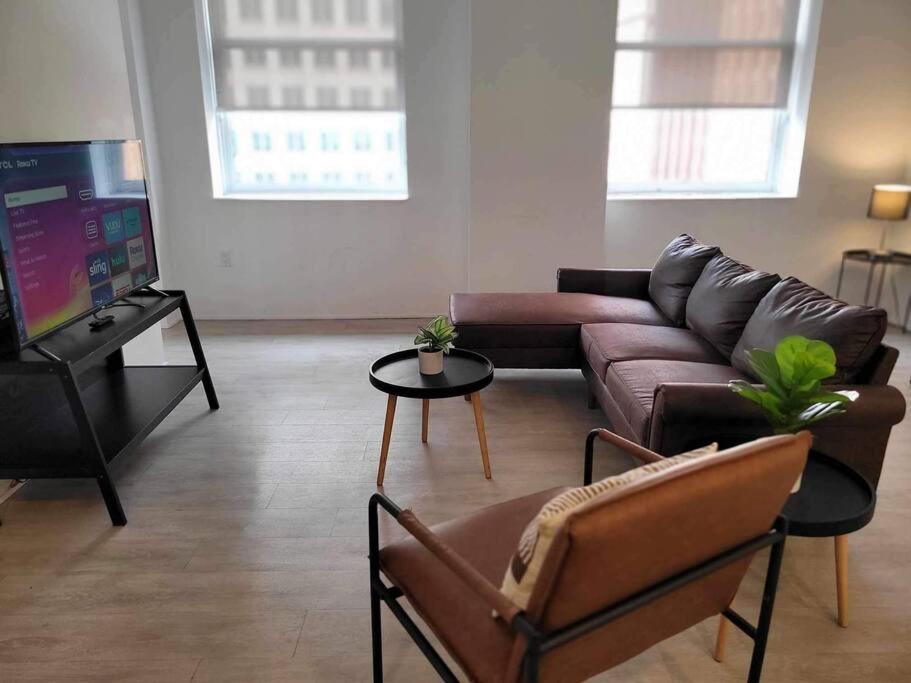 629 Lofts 812 - A Kcm Property Cleveland Dış mekan fotoğraf
